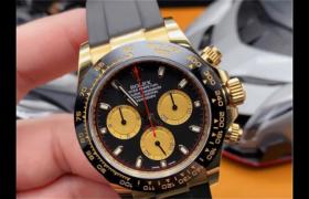 巧解劳力士机芯划痕 —— 轻松恢复如新光采