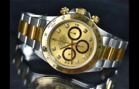 解锁劳力士表盘锈迹的魔法：一探究竟！