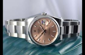 揭秘！轻松解决劳力士手表表带褪色的实用技巧