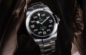 揭秘劳力士腕表生锈指针的深层解决之道