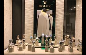 优雅腕表焕新：劳力士表盘划痕修复秘籍