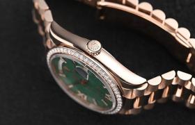 解码劳力士手表发条故障：全面修复指南