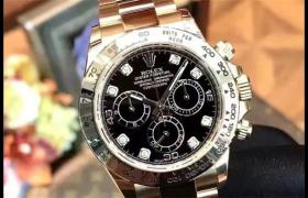 劳力士手表走时不准解决方法是什么