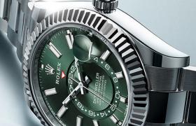 劳力士手表表耳掉了怎么处理