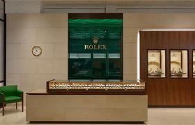 劳力士手表表壳破裂处理技巧集锦