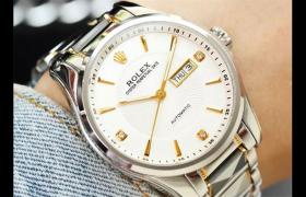 劳力士手表很久不戴不走了处理技巧