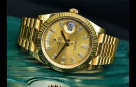 劳力士机械表机芯生锈解决方法详解