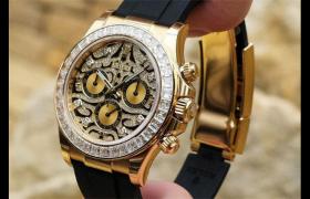 劳力士腕表机芯受损是什么原因