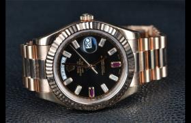 劳力士手表发条拧反了处理办法