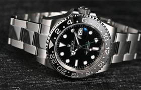 劳力士表后盖有标志吗