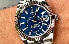 劳力士手表表盘有划痕解决技巧是什么