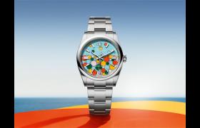 劳力士手表表带掉色解决办法